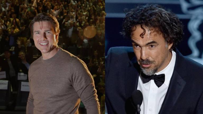 Aseguran que Tom Cruise protagonizará nueva película de Alejandro González Iñárritu