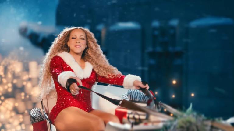 Mariah Carey lanzó ‘It’s Time’.