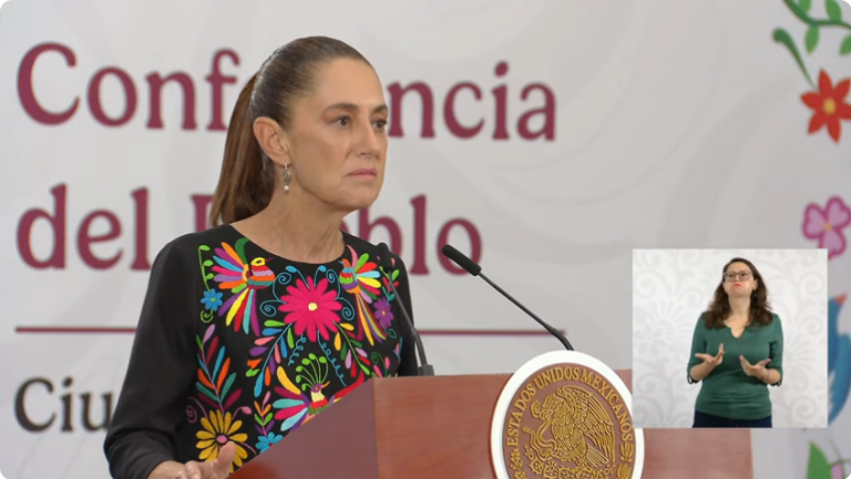 La Presidenta de México Claudia Sheinbaum Pardo reveló que Estados Unidos ha negado al País extradiciones, pidiendo más pruebas.