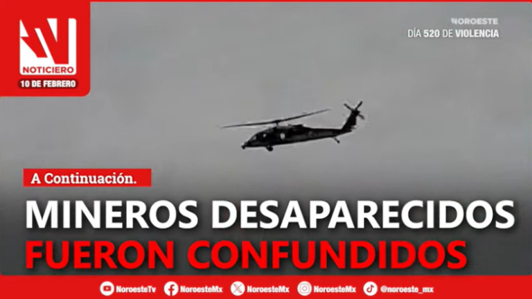 Ponte al día con las noticias que importan en Sinaloa.