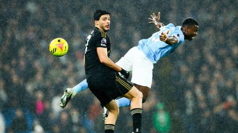 Raúl Jiménez jugó 60 minutos.