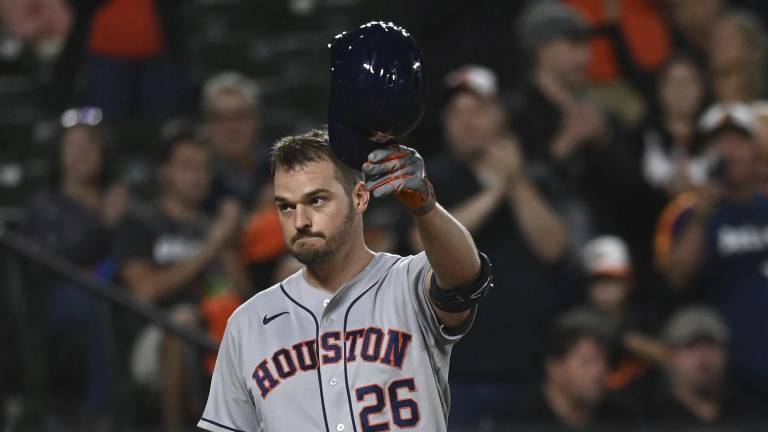 Trey Mancini está por llegar a Cachorros.