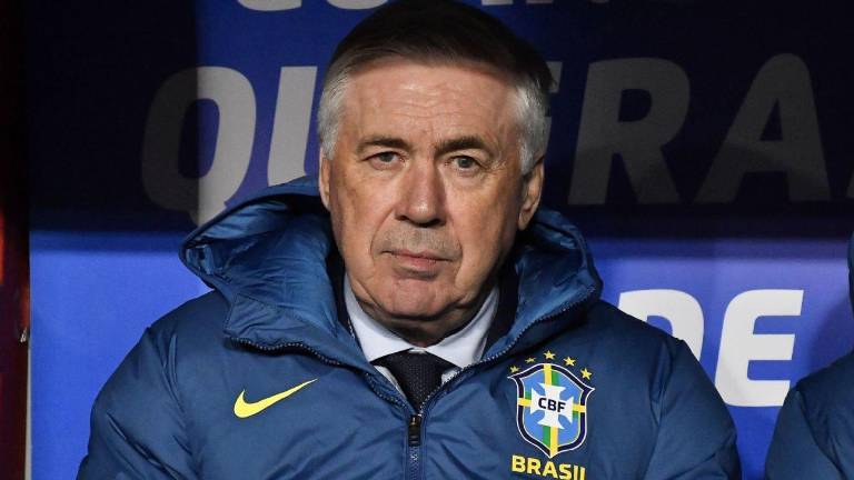 Carlo Ancelotti fue muy cuestionado tras la eliminación de Brasil del Mundial, pero aún así, le renovaron su permanencia en la Canarinha.