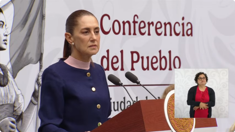 La Presidenta Claudia Sheinbaum Pardo habló de la detención de Fausto “N”, testigo del secuestro y traslado de Ismael “El Mayo” Zambada y asesinato de Héctor Melesio Cuén Ojeda.