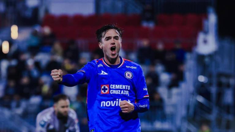 Agustín Palavecino sella el triunfo de La Máquina.