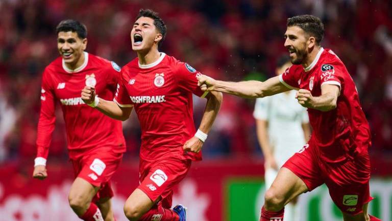 Toluca será local administrativo en la final.