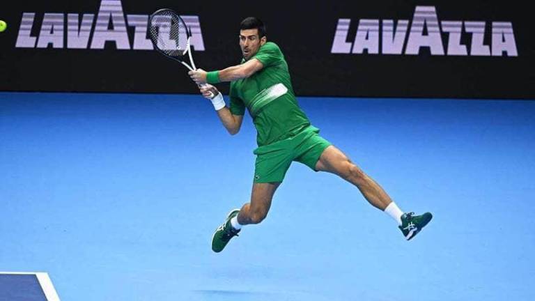 Novak Djokovic y Casper Ruud jugarán la final en Turín