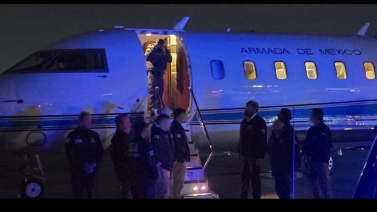 México y Estados Unidos han realizado dos operativos previos de traslado de capos durante la actual administración estadounidense.