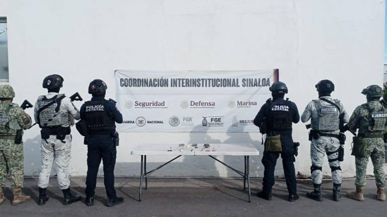 Tras revisar dos módulos en el penal de Aguaruto autoridades aseguraron celulares y objetos punzocortantes.