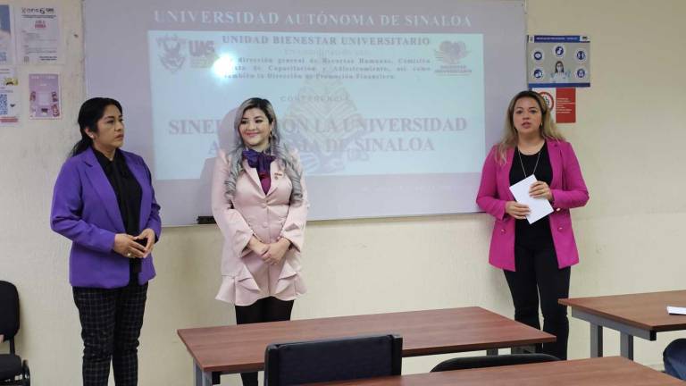 “Hagamos Sinergia Positiva 1+1=3” fue presentado por la maestra Angelita García González.