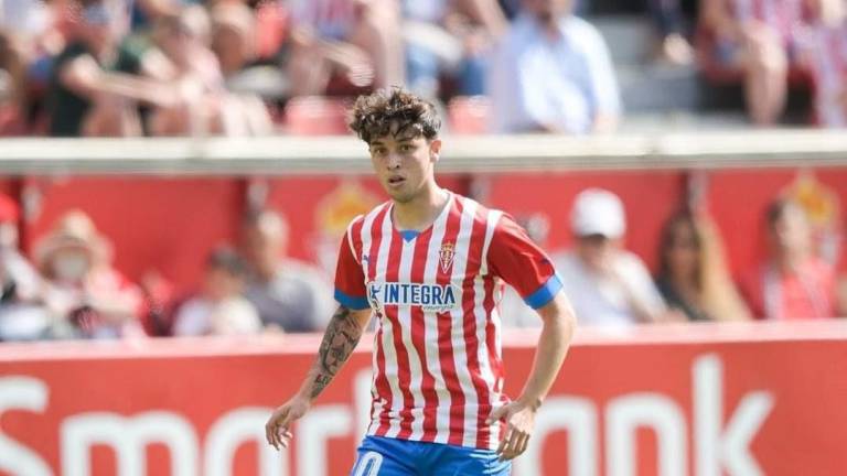 Sinaloense Jordan Carrillo disputa su primer juego como titular en España
