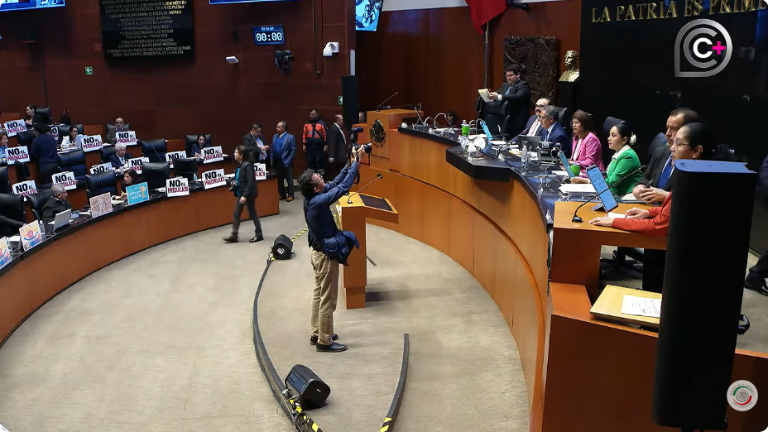 Senado aprueba sin cambios nueva Ley catastral; oposición advierte ‘predialazo’