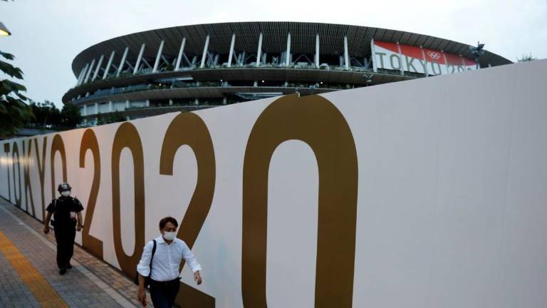 En Tokio los contagios por Covid-19 siguen en aumento.