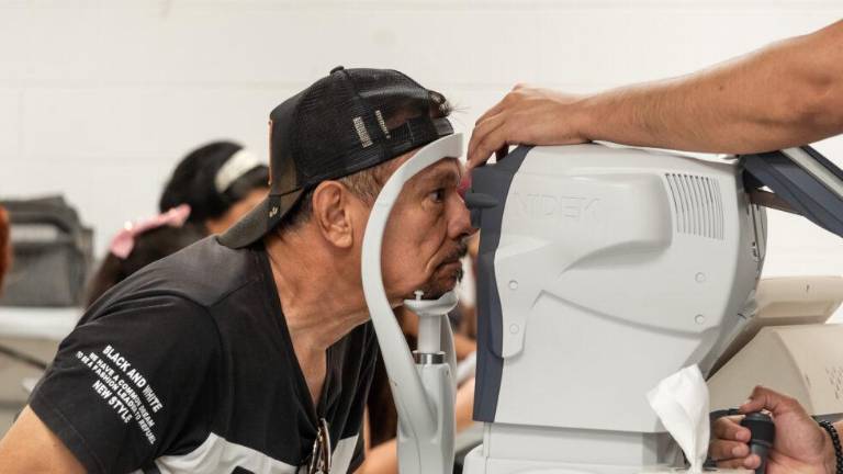 Las personas fueron valoradas y canalizadas para recibir tratamiento.