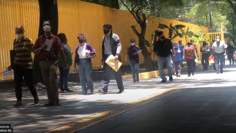 El repunte productivo de los últimos tres trimestres aún no compensa el descalabro que venía sufriendo la economía nacional desde octubre de 2019