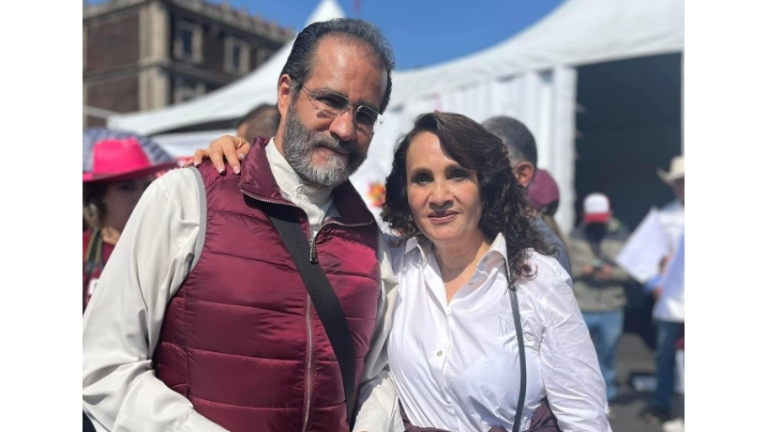 Padierna Luna no había ostentado cargo público desde 2021 tras perder la elección para Alcaldía Cuauhtémoc.