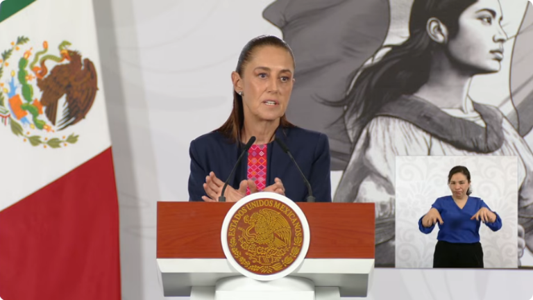 Sheinbaum descarta que Trump encabece ofensiva contra México y la atribuye a la derecha radical