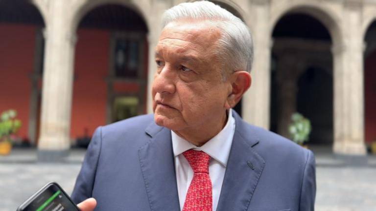 El Presidente Andrés Manuel López Obrador señala que el conflicto en el Tribunal Electoral está relacionado con el proceso de 2024.