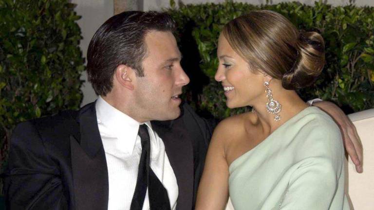 Ben Affleck y Jennifer López retoman su relación que dejaron hace 17 años.