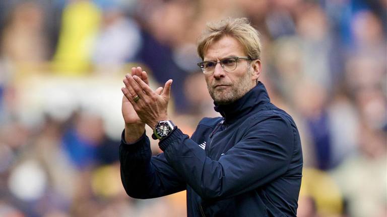 Jürgen Klopp está cerca de convertirse en DT de la Mannschaft.