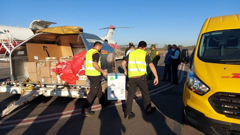 Las dosis serán aplicadas a adultos mayores, en Ahome.