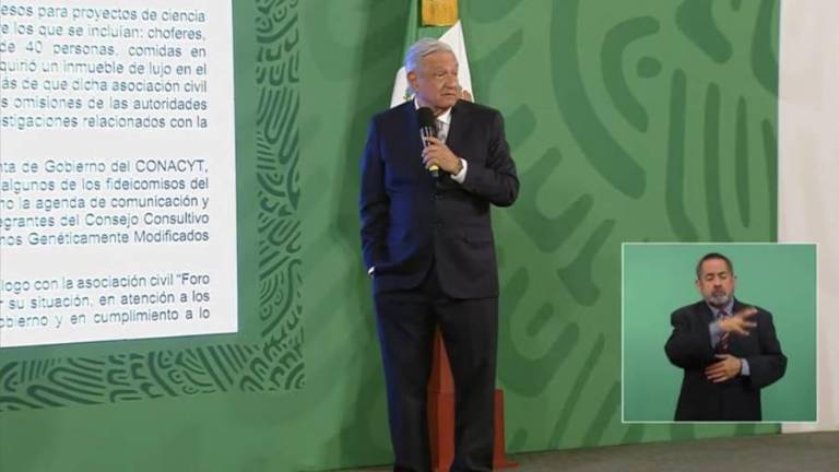 Presidente Andrés Manuel López Obrador