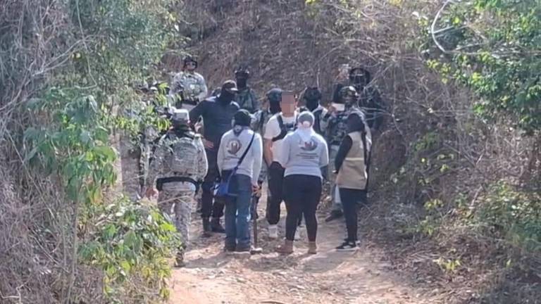 Las buscadoras han tenido que enfrentar obstáculos para obtener información de primera mano.