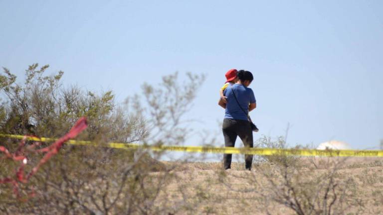 Los entierros clandestinos marcan a Ciudad Juárez