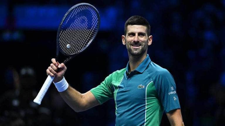 Novak Djokovic llega a nueve finales en el torneo.