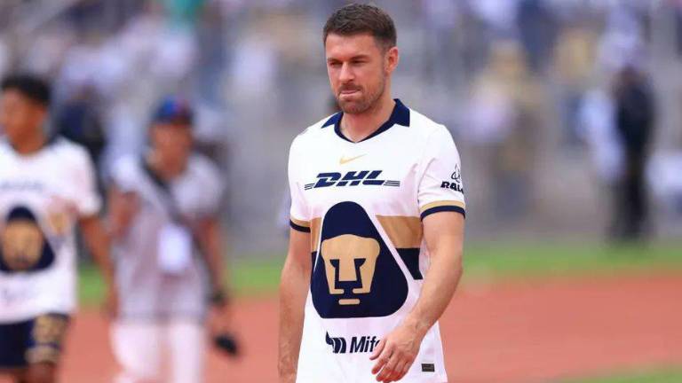 El galés Aaron Ramsey anunció su retiro como jugador profesional a los 35 años.