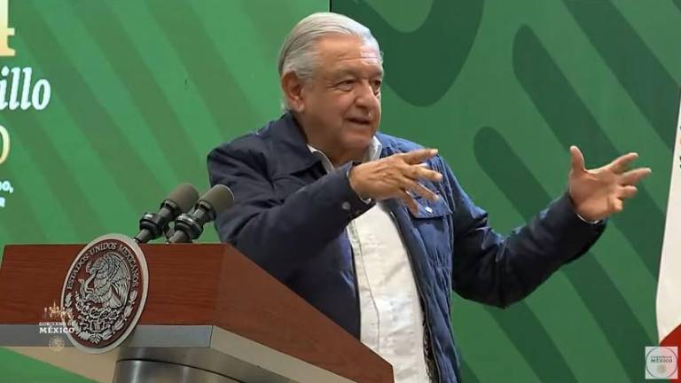 El Presidente Andrés Manuel López Obrador explica por qué se expropió el campo de golf concesionado a Ricardo Salinas Pliego.