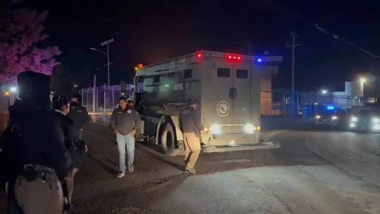 El ex Gobernador de Chihuahua, César Duarte, fue ingreso al penal del Altiplano.