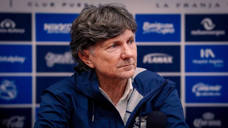 Hernán Cristante es cesado.