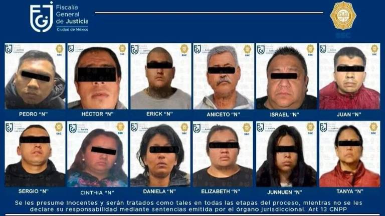 Son 12 personas con órdenes de aprehensión por los delitos de tentativa de homicidio y asociación delictuosa en este caso.