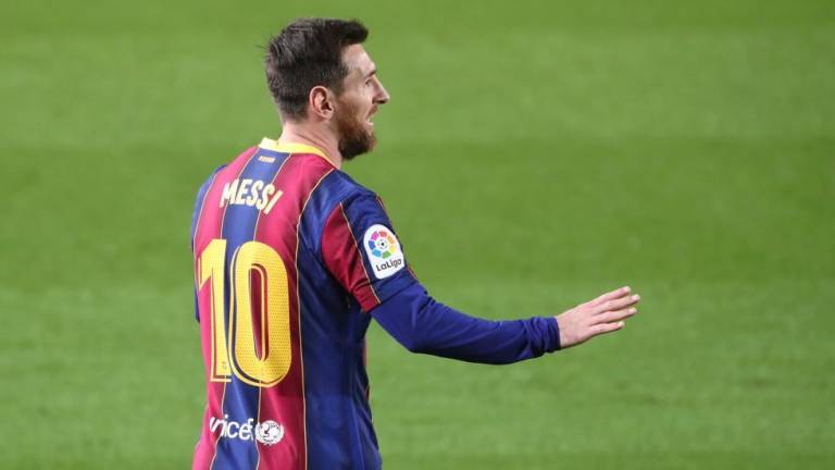 Hay muchas especulaciones sobre el futuro de Lionel Messi para la próxima temporada.