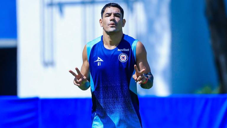 Gabriel “Toro” Fernández buscará hacerle daño a la defensa del Monterrey.