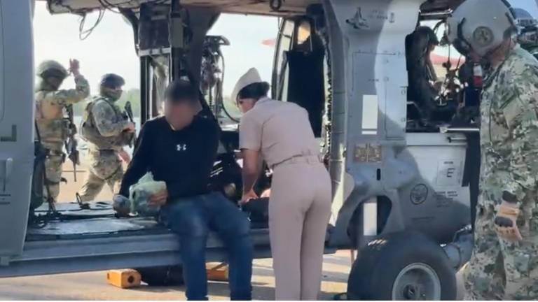 Localizan y rescatan a un joven de 19 años, con reporte de desaparecido, en Concordia