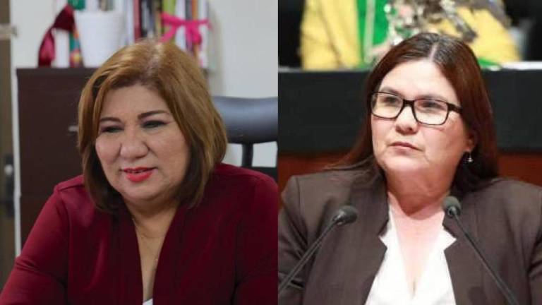 Celebran Imelda Castro y María Inés Pérez Corral respaldo de Morena Sinaloa