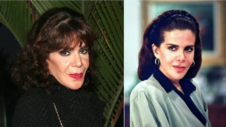 La actriz tenía 74 años al momento de su muerte.