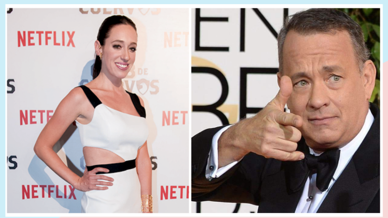 Protagoniza Mariana Treviño película junto a Tom Hanks