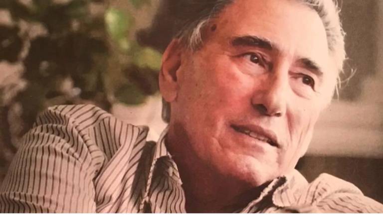 Sergio Escutia Monroy falleció a los 82 años.