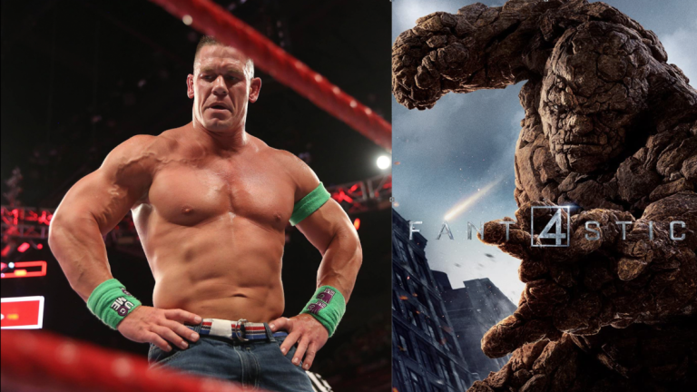 John Cena declara que le gustaría formar parte de este reboot.