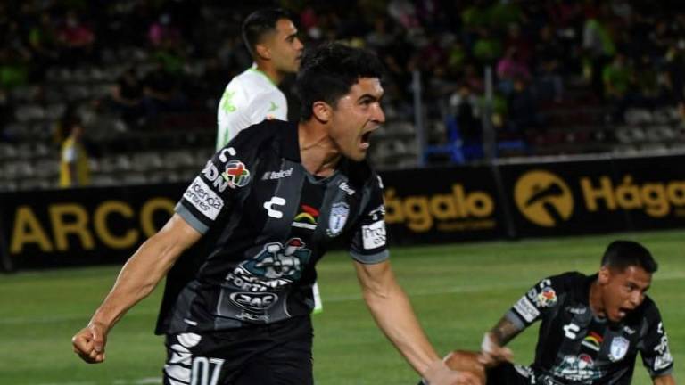 Pachuca se lleva los tres puntos.