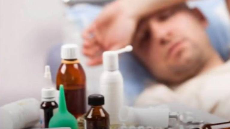 Resistencia microbiana a antibióticos.