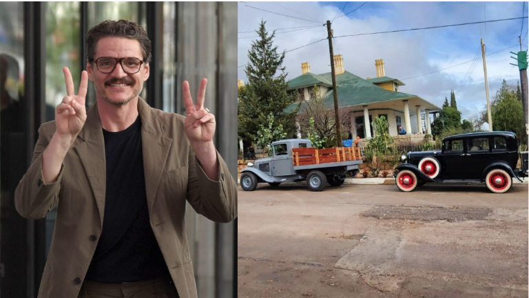 Pedro Pascal estará en Cananea para grabar su próxima película titulada ‘De Noche’.