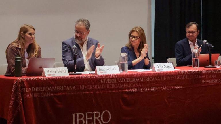 Presentación del Programa de Seguridad Ciudadana de la Universidad Iberoamericana de la segunda Convocatoria de Buenas Prácticas.