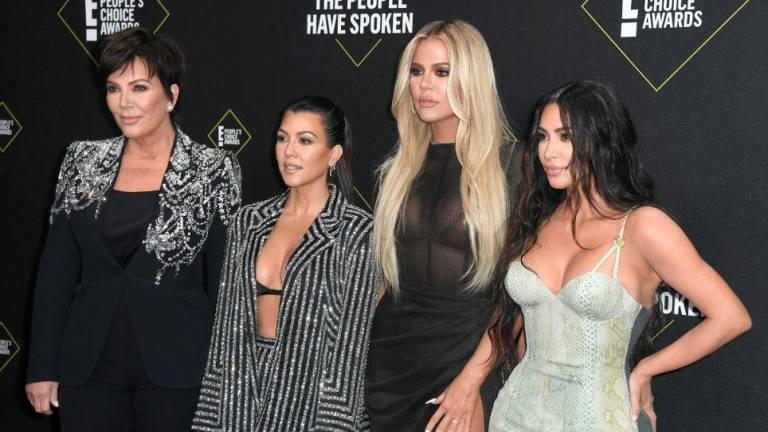 Ganan las Kardashian demanda de 108 millones de dólares a Blac Chyna
