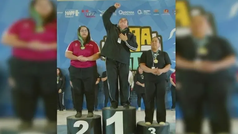 Maytia Millán podría representar a México en el Campeonato Norteamericano en Belice o en el Campeonato Internacional en Canadá.