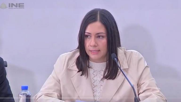 Las renuncias fueron confirmadas por Blanca Cruz García, electa ese mismo día como consejera presidenta provisional del INE.