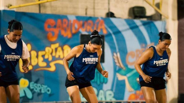 Marinas Basketball afina detalles.